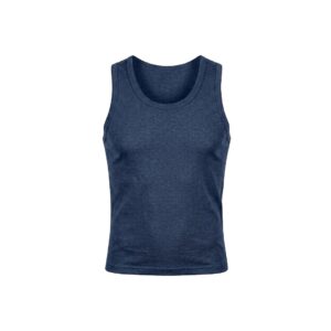 حملات كحلي - ( navy blue TANK TOP )