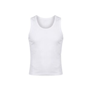 حملات ابيض - (White TANK TOP)