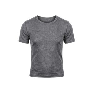 نص كم رصاصي - ( gray SHORT SLEEVE T-SHIRTS )