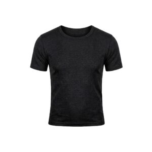 نص كم اسود - ( black SHORT SLEEVE T-SHIRTS )