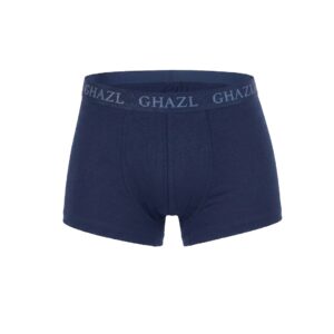 بكسر قصير كحلي - ( navy short boxer )