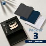 SHORT SLEEVE T-SHIRTS Pack of 3