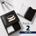 SQUARE TANK TOPS Pack of 2
